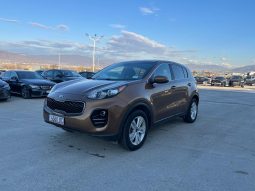 
										2018 Kia Sportage full									