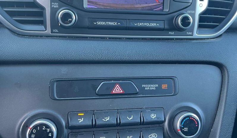 
								2018 Kia Sportage full									