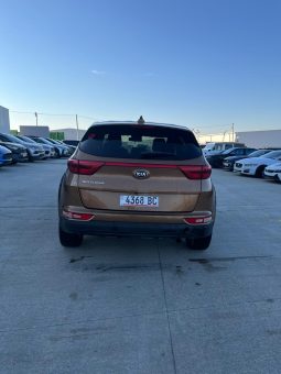 
										2018 Kia Sportage full									