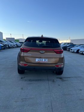 2018 Kia Sportage