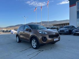 2018 Kia Sportage