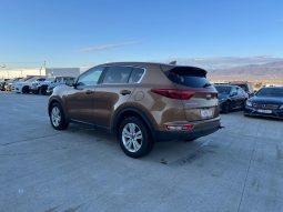 
										2018 Kia Sportage full									