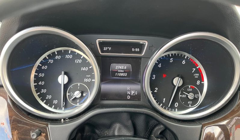 
								Mercedes-Benz ML-Class full									