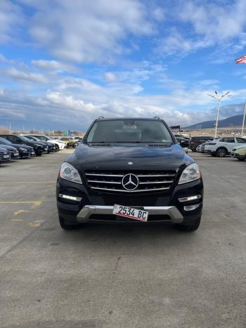 Mercedes-Benz ML-Class