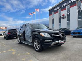 Mercedes-Benz ML-Class