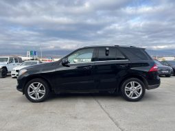
										Mercedes-Benz ML-Class full									