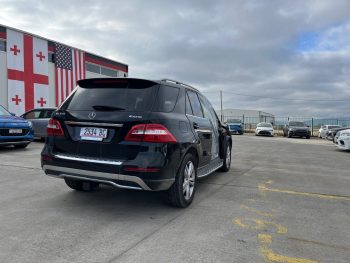 Mercedes-Benz ML-Class