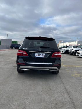 Mercedes-Benz ML-Class