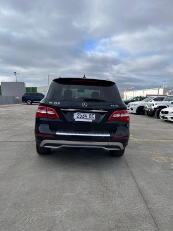 Mercedes-Benz ML-Class