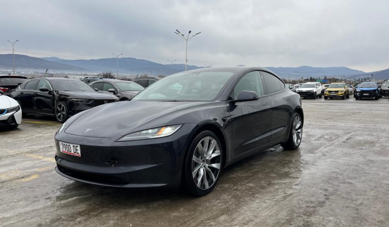 
								Tesla MODEL 3 full									