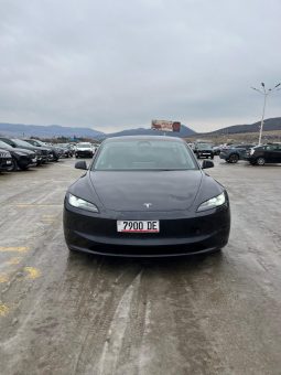 
										Tesla MODEL 3 full									