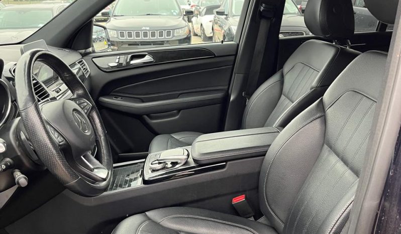 
								MERCEDES-BENZ GLE 400 full									