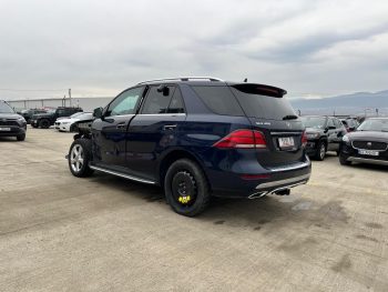 MERCEDES-BENZ GLE 400