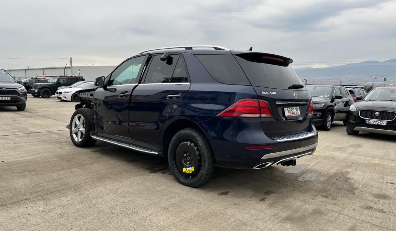 
								MERCEDES-BENZ GLE 400 full									