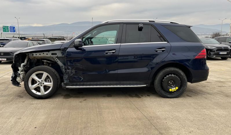 
								MERCEDES-BENZ GLE 400 full									