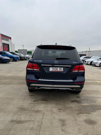 MERCEDES-BENZ GLE 400