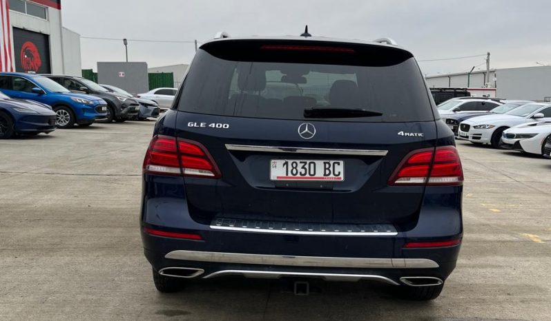 
								MERCEDES-BENZ GLE 400 full									