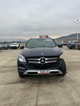 MERCEDES-BENZ GLE 400
