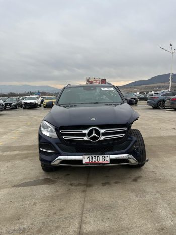 MERCEDES-BENZ GLE 400