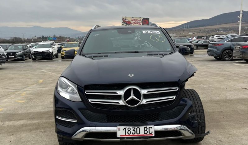
								MERCEDES-BENZ GLE 400 full									