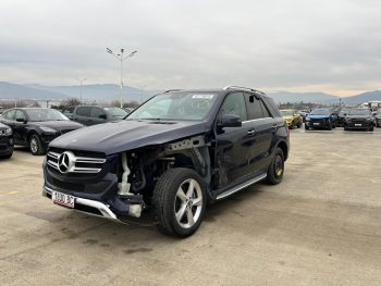 MERCEDES-BENZ GLE 400