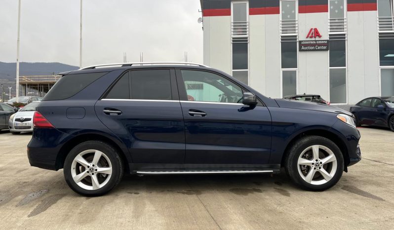 
								MERCEDES-BENZ GLE 400 full									