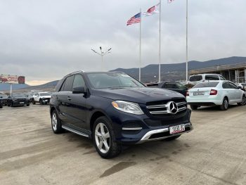 MERCEDES-BENZ GLE 400