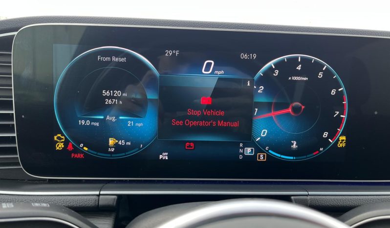 
								Mercedes-Benz GLE-Class full									