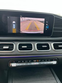 
										Mercedes-Benz GLE-Class full									