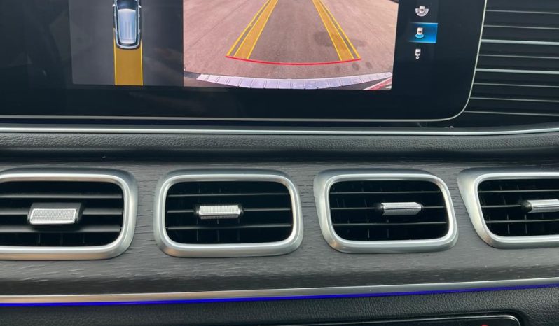 
								Mercedes-Benz GLE-Class full									