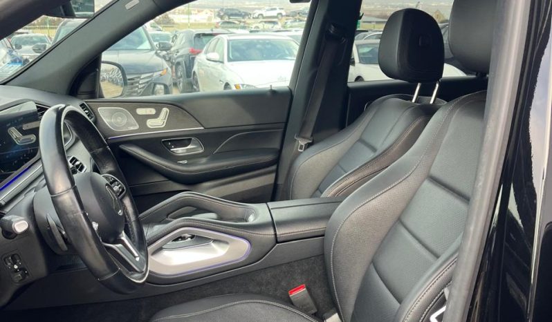 
								Mercedes-Benz GLE-Class full									