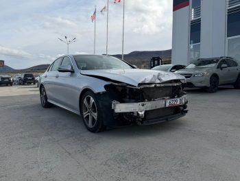 2019 Mercedes-Benz E-Class