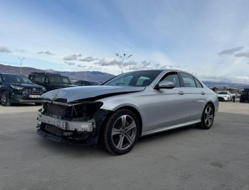 2019 Mercedes-Benz E-Class