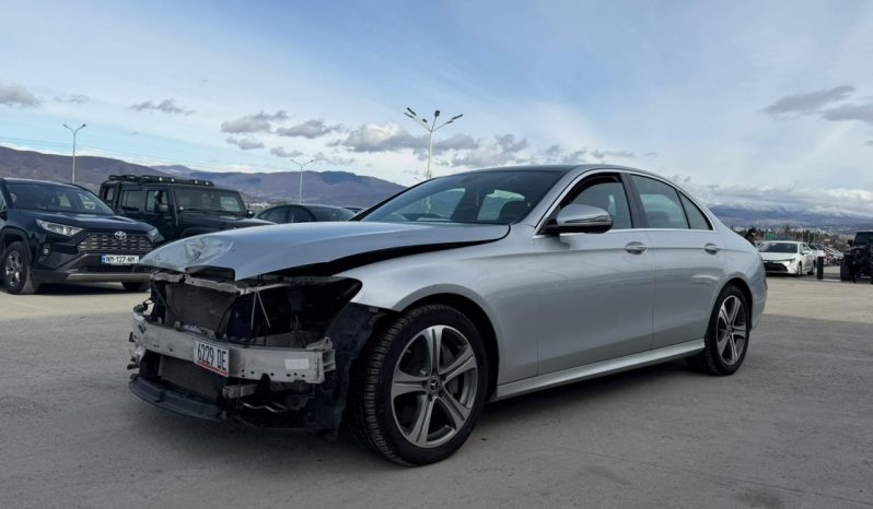 
								2019 Mercedes-Benz E-Class full									