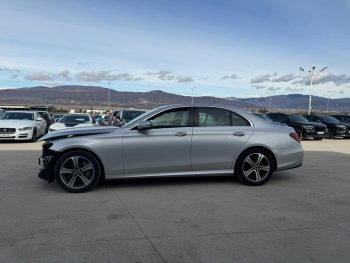 2019 Mercedes-Benz E-Class