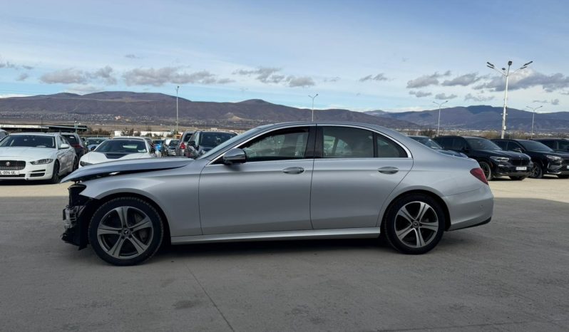 
								2019 Mercedes-Benz E-Class full									