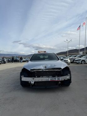 2019 Mercedes-Benz E-Class