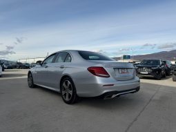 
										2019 Mercedes-Benz E-Class full									