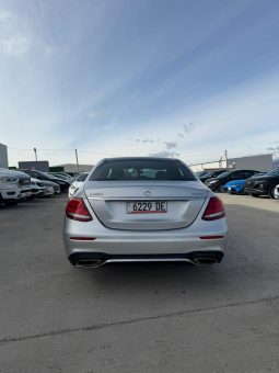 
										2019 Mercedes-Benz E-Class full									