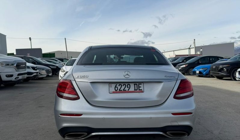 
								2019 Mercedes-Benz E-Class full									