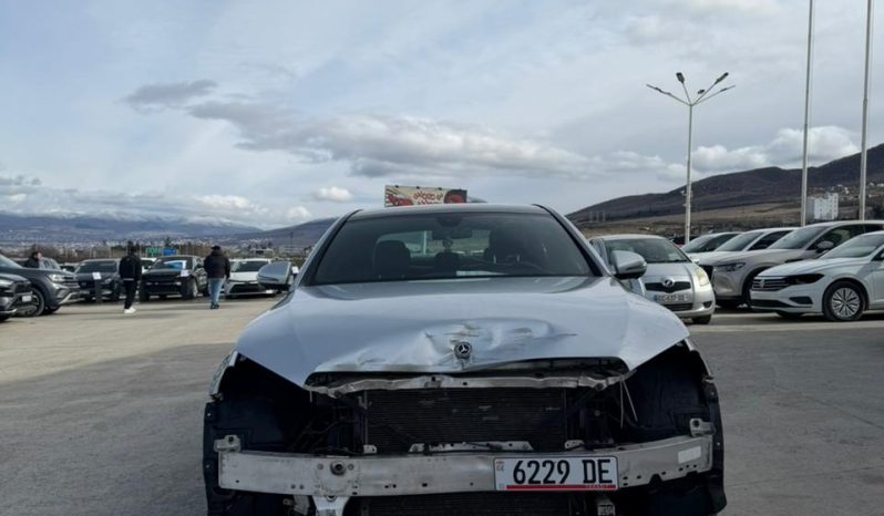 
								2019 Mercedes-Benz E-Class full									