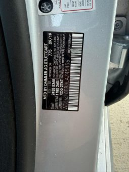 
										2019 Mercedes-Benz E-Class full									