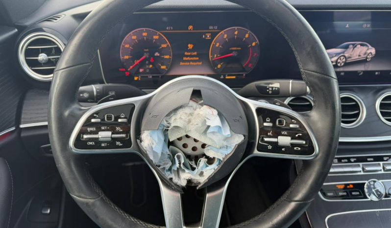 
								2019 Mercedes-Benz E-Class full									