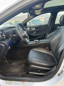 
										2019 Mercedes-Benz E-Class full									