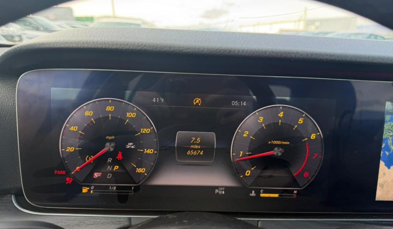 
								2019 Mercedes-Benz E-Class full									