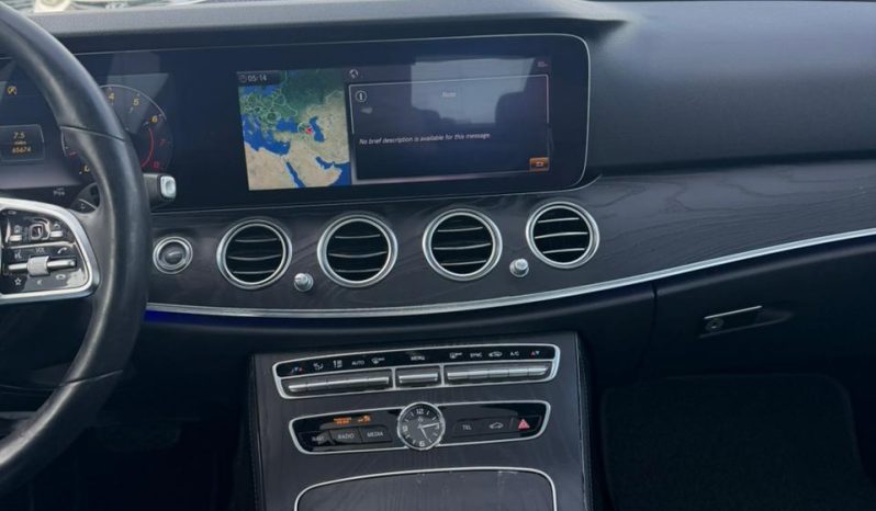 
								2019 Mercedes-Benz E-Class full									