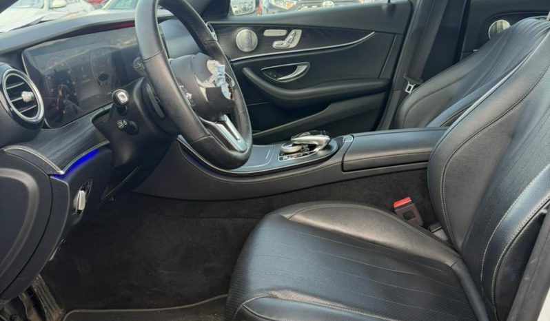 
								2019 Mercedes-Benz E-Class full									