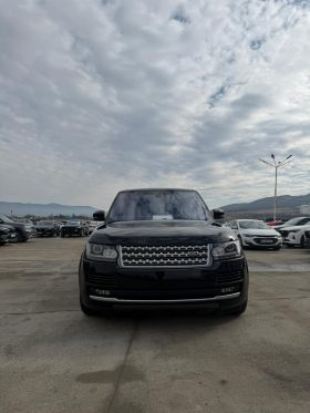 LAND ROVER RANGE ROVER
