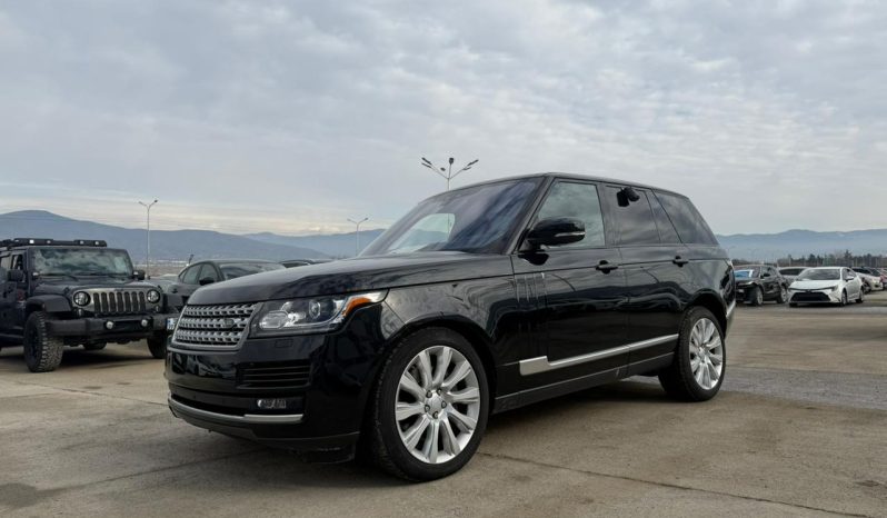 
								LAND ROVER RANGE ROVER full									