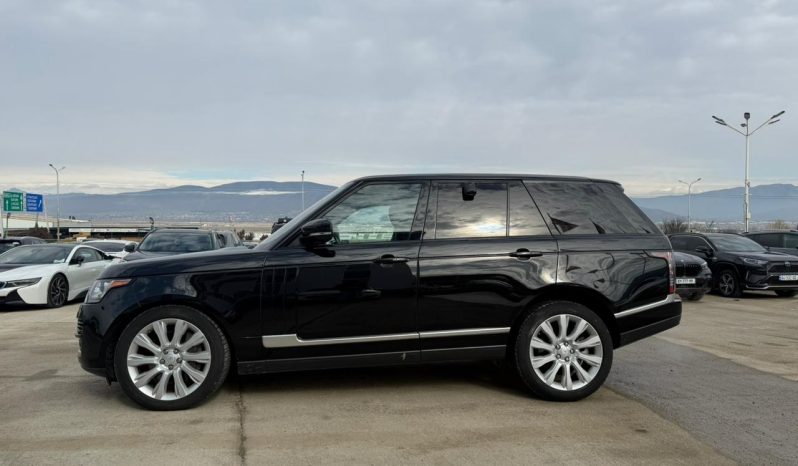 
								LAND ROVER RANGE ROVER full									